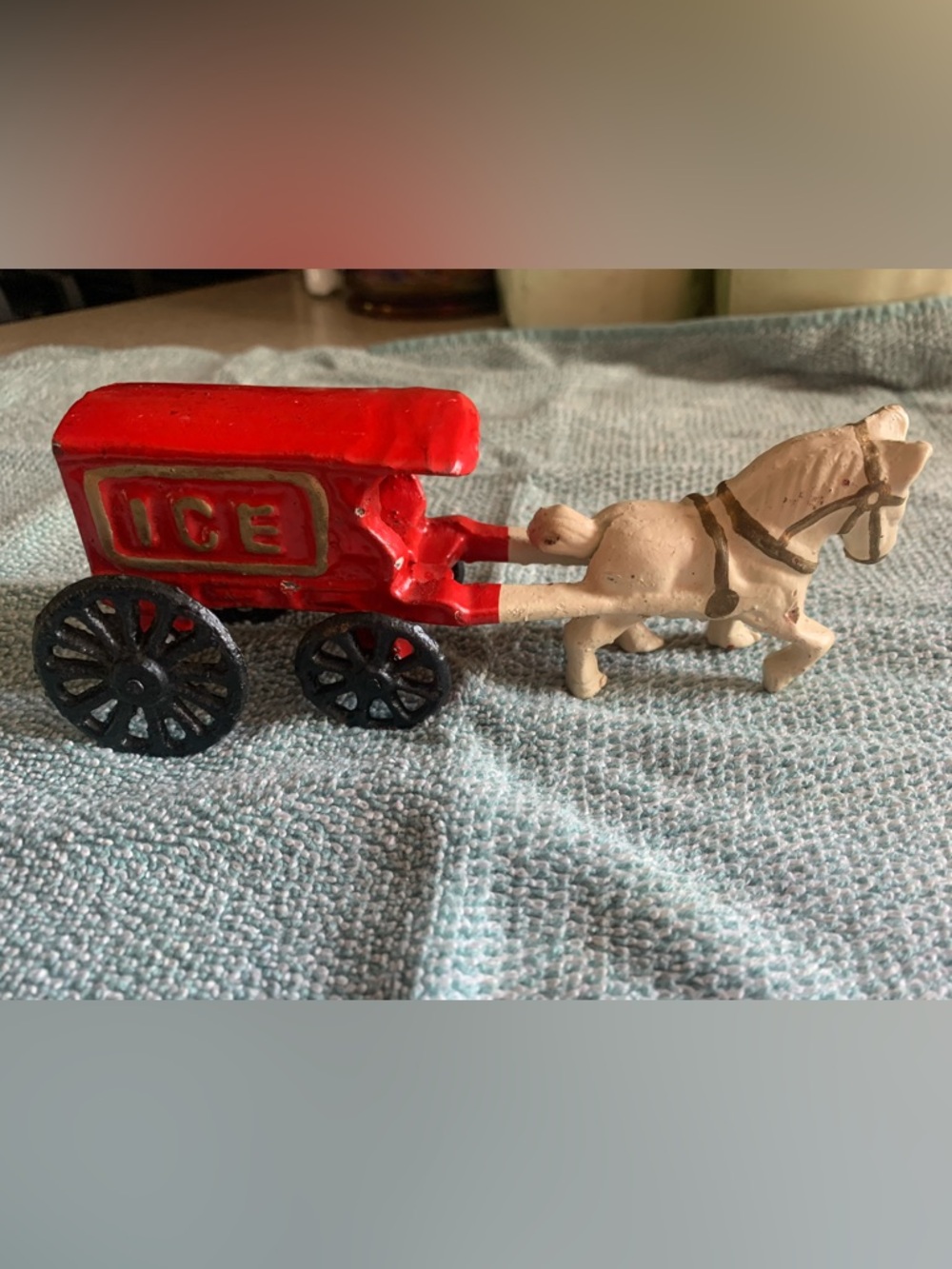Cast Iron toy